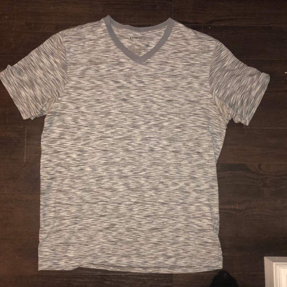 Express Stretch V-Neck